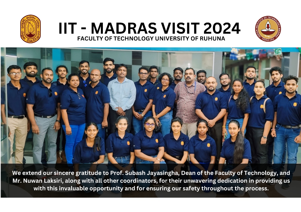 IIT Madras Visit